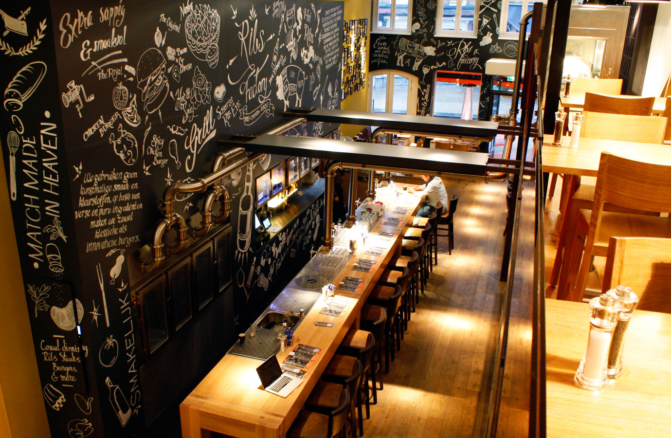 Malse spareribs The Ribs Factory Great Little Kitchen