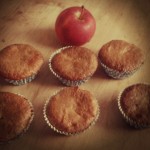 Appel kaneel muffins