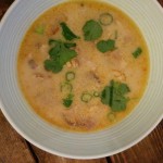 Tom Kha Kai soep