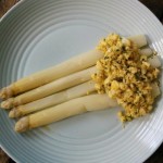 asperges op Vlaamse wijze