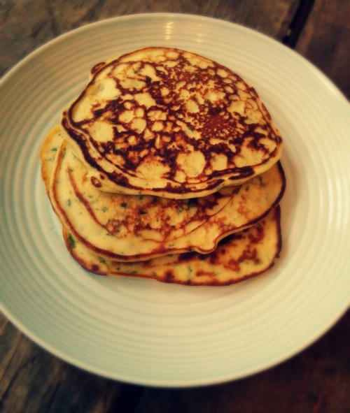 ricotta pannenkoeken