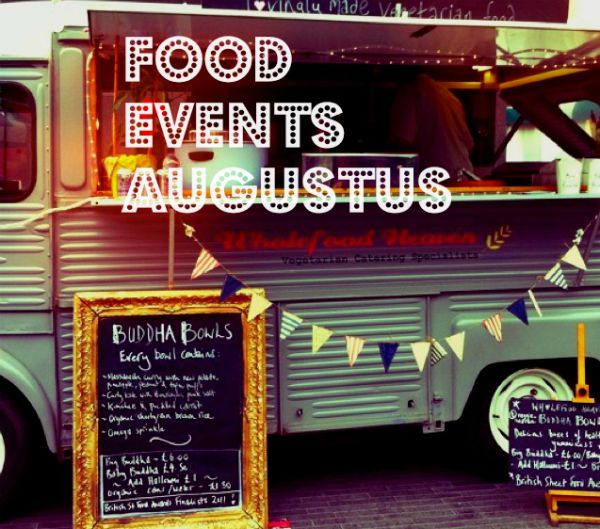 Food events augustus