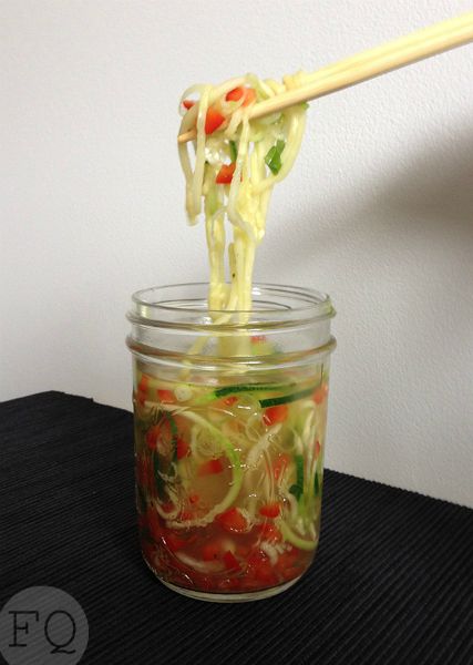 Cup a Zoodle Foodquotes