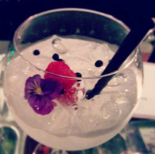 Gin & Tonic