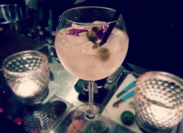 Gin Tonic Bar Breda