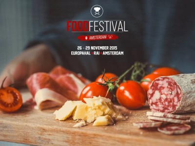 Foodfestival Amsterdam November