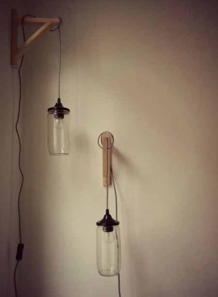 Nieuw DIY: Fles lamp zelf maken - Great Little Kitchen RO-41