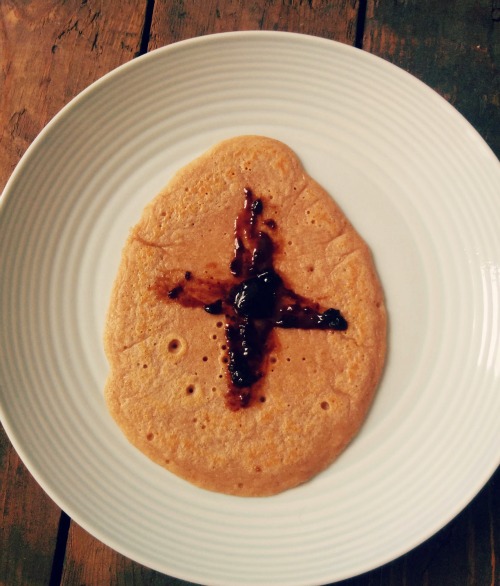 Mijter Pannenkoeken Stroop