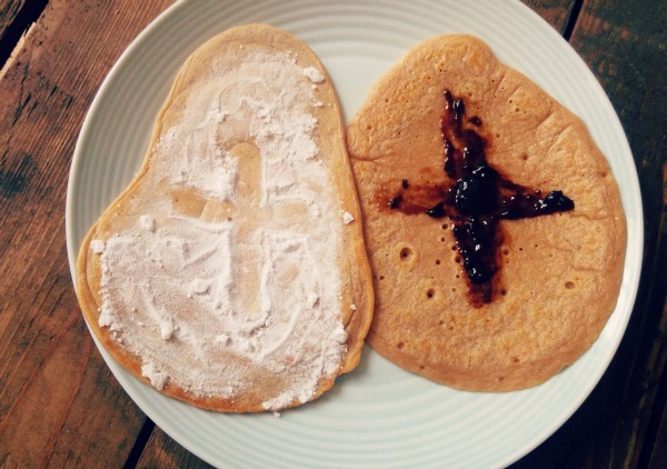 Mijter Pannenkoeken Sinterklaas