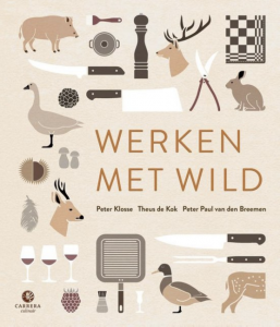 Werken met Wild Kookboek