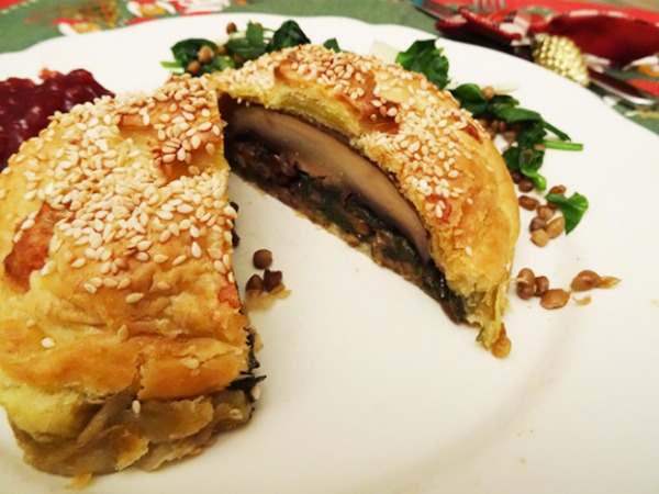 Portobello Wellington