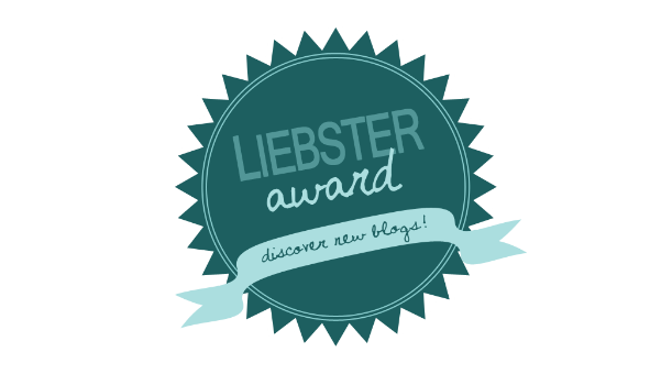 Liebster Award