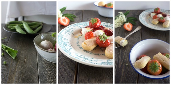 collage foodfotografie workshop