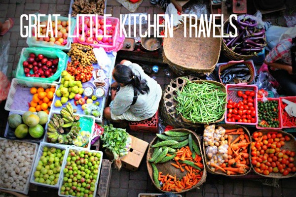 Great Little Kitchen Travels