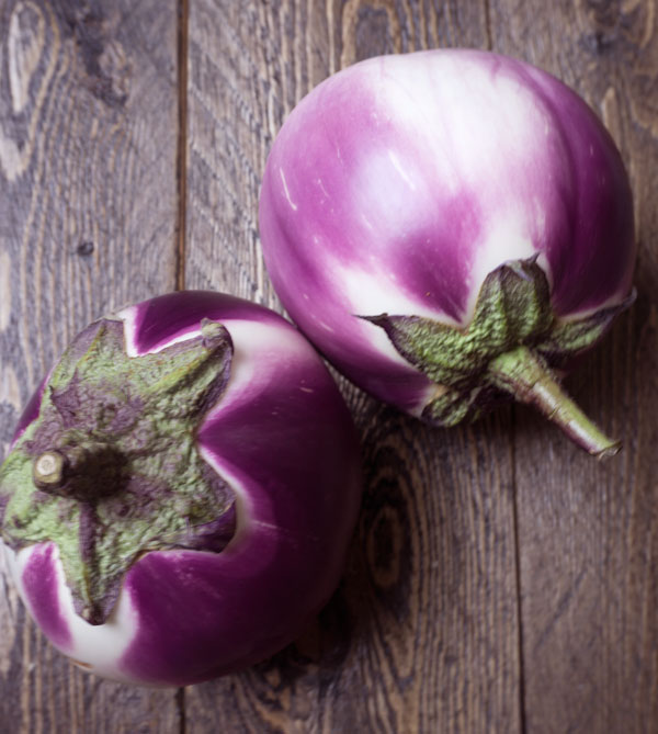 purpura aubergine