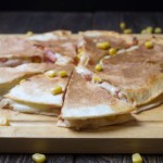 quesadillas met tonijn