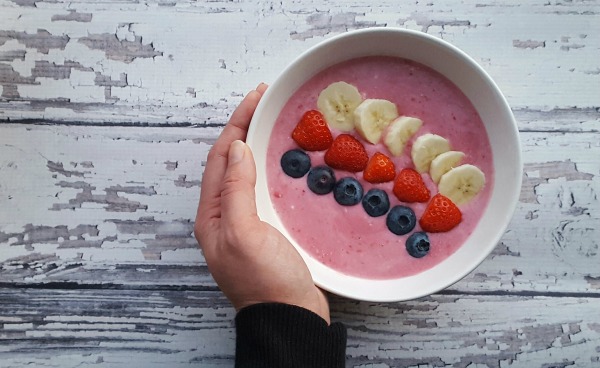 smoothiebowl Culi Sandra