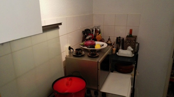 kijkje in de keuken van Gereon de Leeuw