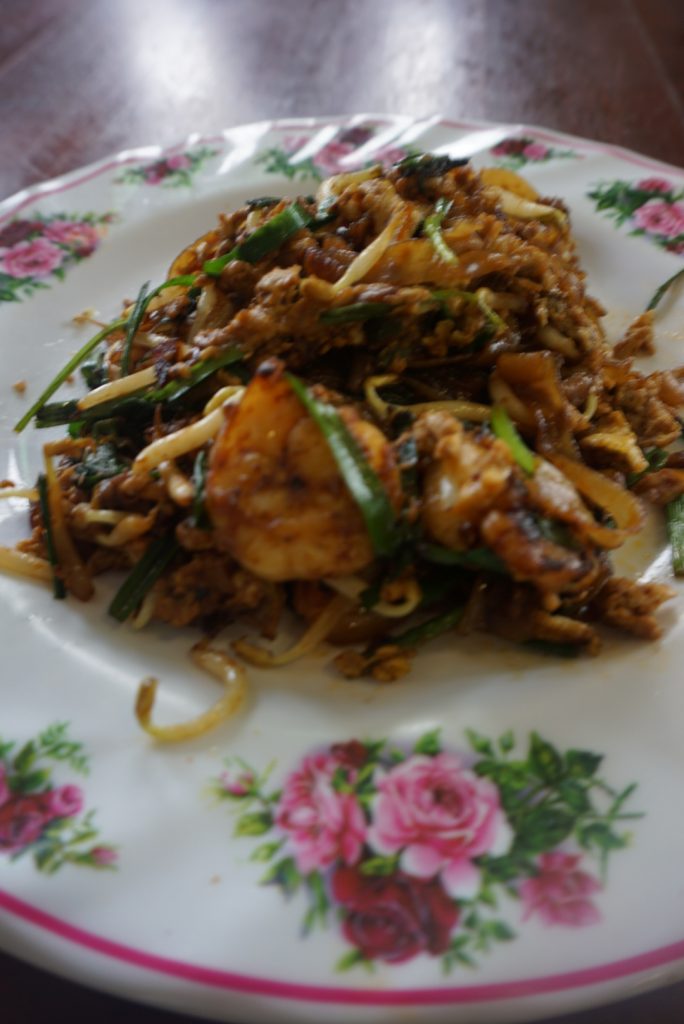 Char Kway Teow