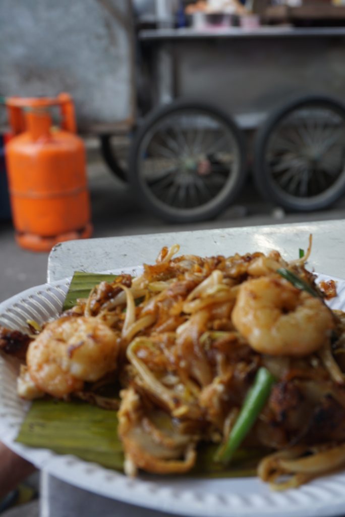 CHar Kway Teow