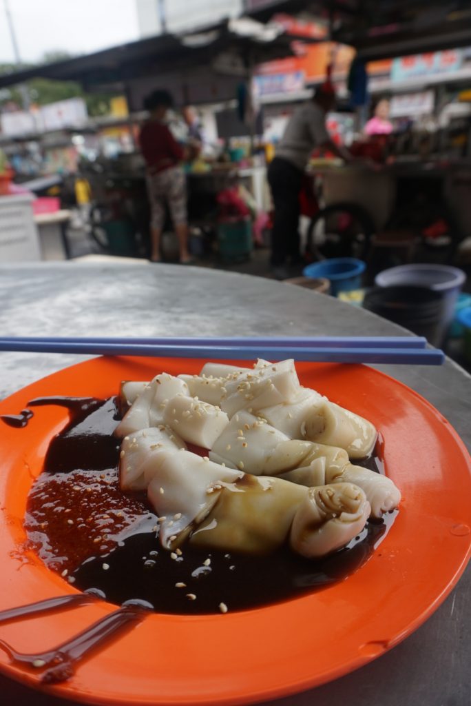 Chee Cheong fun