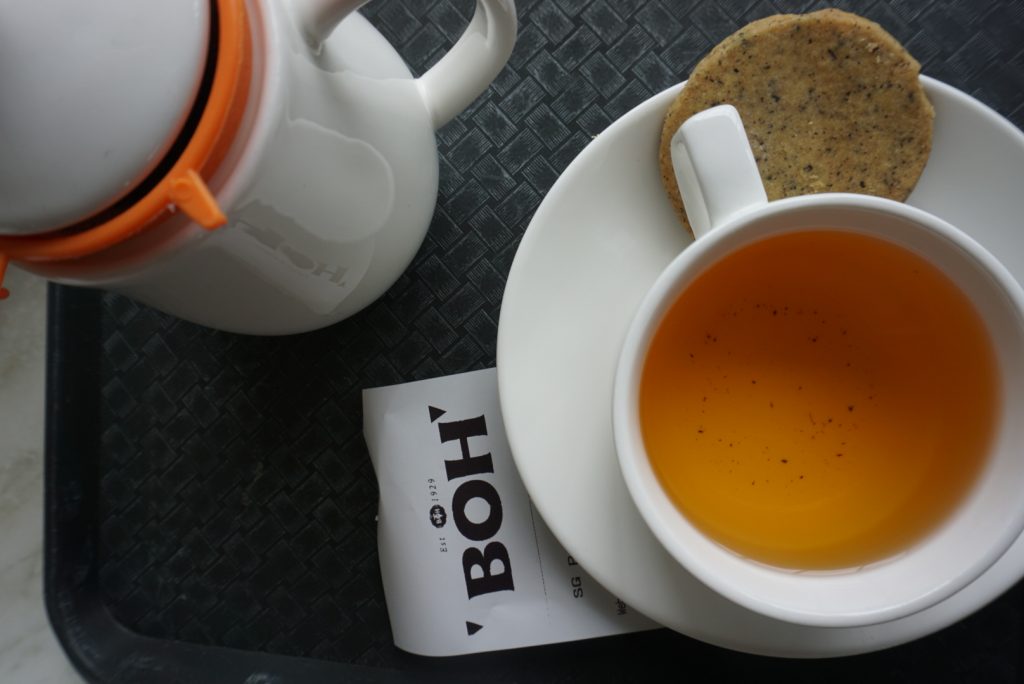 Boh Tea