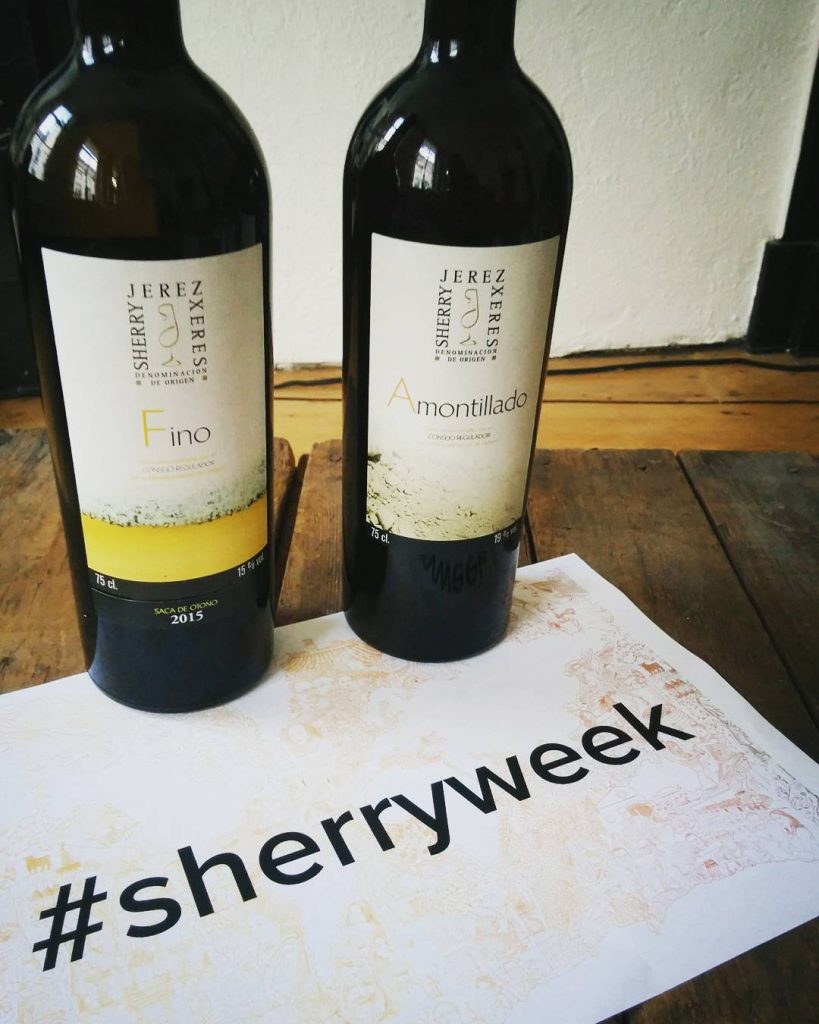 Sherryweek sherry