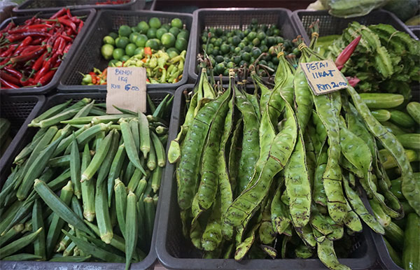 groentes markt kota bharu