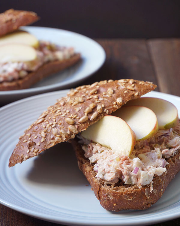 broodje tonijnsalade