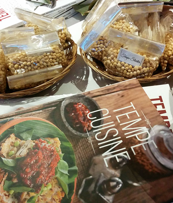 tempeh workshop zelf tempeh maken