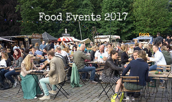 food events 2017