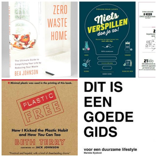 Plastic vrije keuken boeken